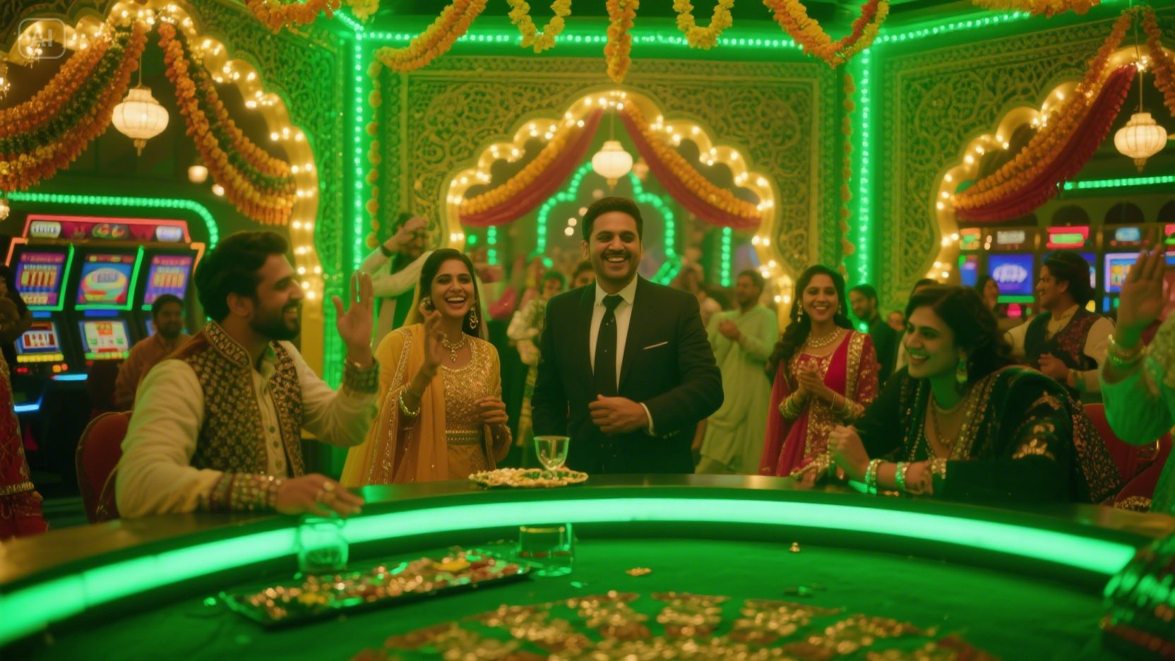 Casino spin vegas casino slot desktop and mobile interfaces